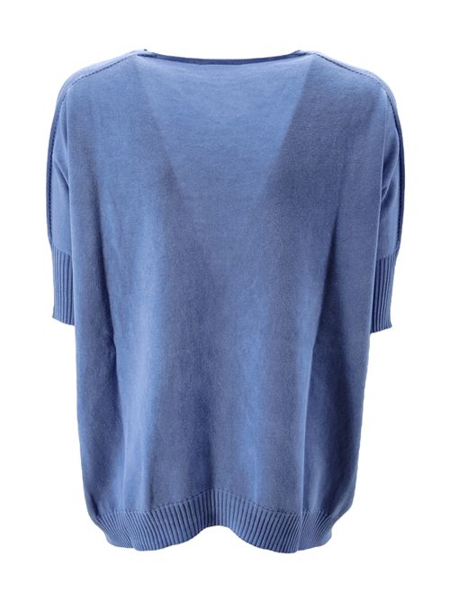 Maglia Azzurro A rovescio | 5009/2209